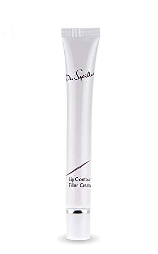 Dr. Spiller - Crème à lèvres Contour Filler | Augmente l'élasticité de la peau | Soin des lèvres | avec de l'huile de coco hydratante