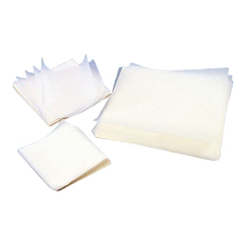 Glassine Weighing Paper, 6x6", 500/PK Amazon.es Industria, empresas y ciencia