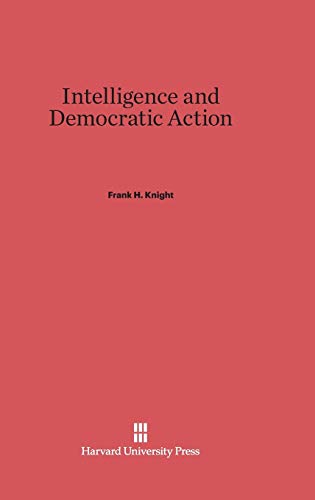 Intelligence and Democratic Action view 2