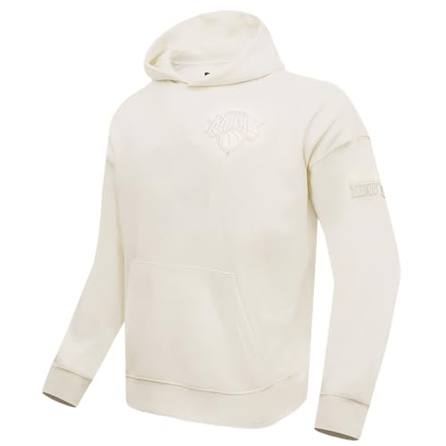 Image of Pro Standard Mens NBA Neutral Pull Over Hoodie
