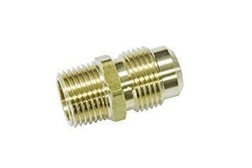 4 PCS 12 Mm Barb X 1/2" Femmina Connettori Per Tubi In Ottone, Raccordi - Foto 7