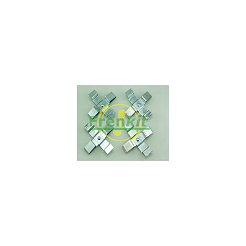 FRENKIT 901899 Kit d'accessoires plaquette de frein à disque Avant