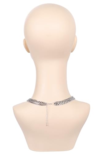 Cosplay Necklace Halloween Christmas Party Costume Accessories4