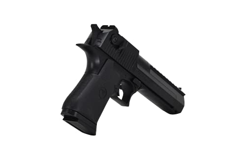 Desert Eagle 50Ae Spring Pistol, Black- Clamspring Pistols, 200-260 Fps #TOP3