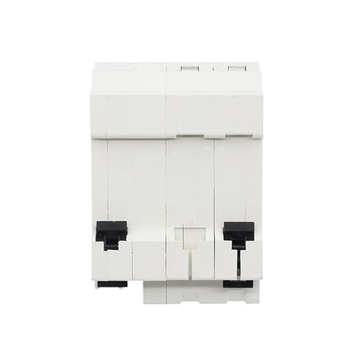 Disjoncteur différentiel 30 mA protection surintentiés AC400V triphasé 10A - 2