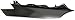 Evan Fischer Front Driver Side Fender Compatible with 2003-2009 Nissan 350Z Primed NI1240177