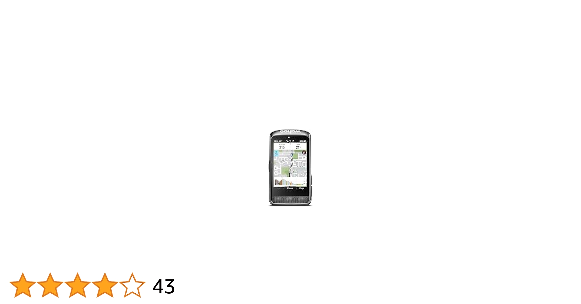 Amazon.com : Wahoo ELEMNT ACE Cycling Computer : Sports