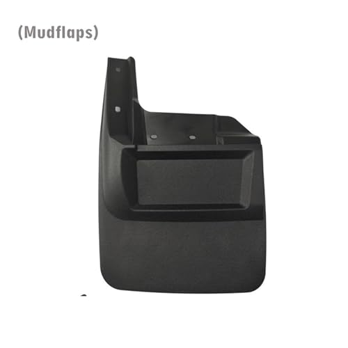 Garde-boue Jeep Wrangler JL 2018-2025 bavettes anti-éclaboussures pour version Rubicon