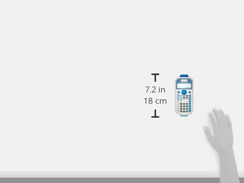 Texas Instruments TI 84 Plus CE Handheld Graphing Calculator White