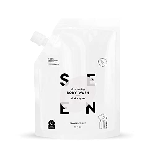 Is axe body wash toxic