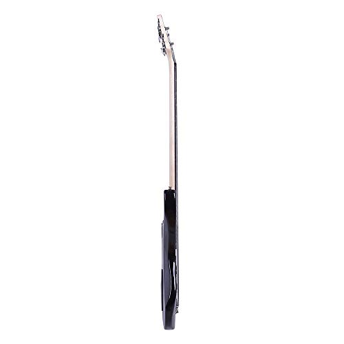 Waful Exquisite Stylish IB Bass with Power Line and Wrench Tool Black - Thumbnail 6