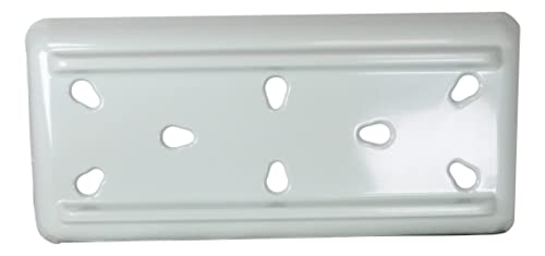 Ebros Gift Japanese Cuisine Sage Green Melamine Neta Zara Sushi Sashimi Chef Serving Plate With Drip Holes 8" X 3.75" Sushi Case Raw Food Preparation And Storage Restaurant Supply Value Pack (12) #TOP4