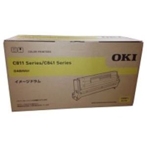 Amazon.co.jp: 【純正品】 沖データ イメージドラム ID-C3LY イエロー