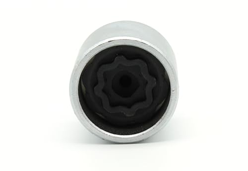 Image of TMAX #318 Anti-Theft Wheel Lug Nut Removal Key 3440 for Mercedes Benz