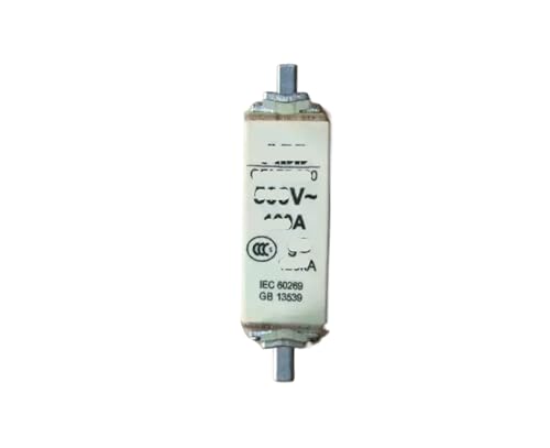 Fusible OFAFC000100 résout panne court circuit tableau électrique 1pc
