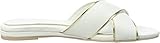  ESPRIT Damen AVA Slide Pantoletten, Weiß (White 100), 36 EU