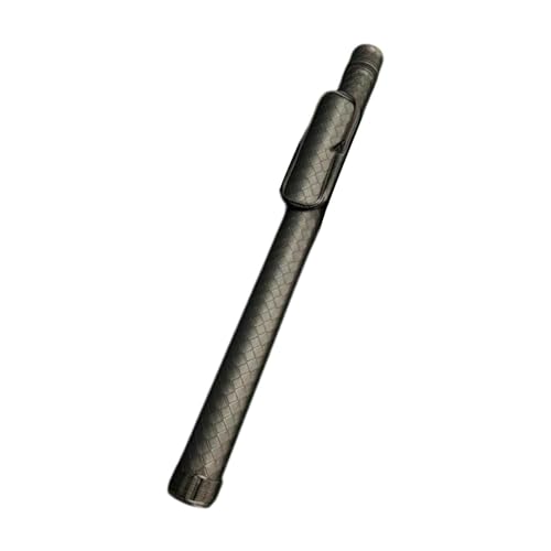 Protector de suministros y funda de transporte con compartimentos para varillas de billar 6