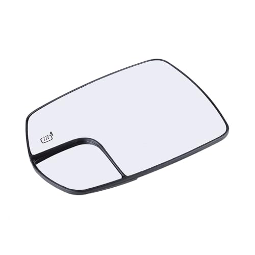 Verre rétroviseur droit Ford Edge dégivrant pour vision claire 15-20