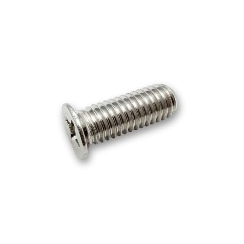 Custom Low-Head Screw for IMS Shower Screen
