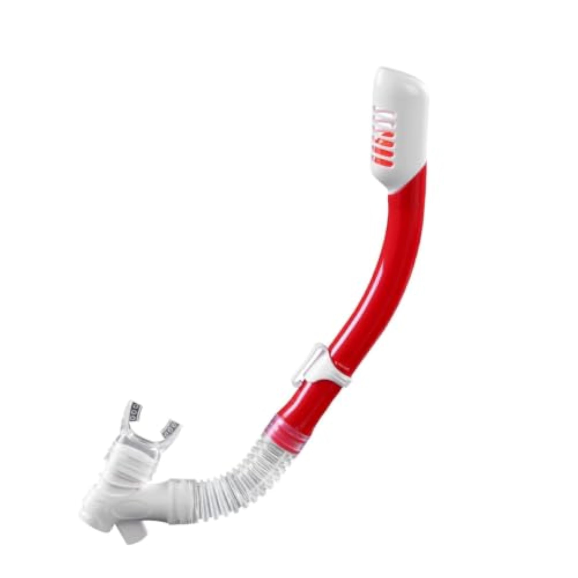 Flexible Kids Snorkel with Dry Valve, Ergonomic Design
