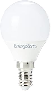 Energizer LED Energy Saving Lightbulb, E14, Daylight