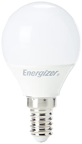 Energizer LED Energy Saving Lightbulb, E14, Daylight, 4.2W