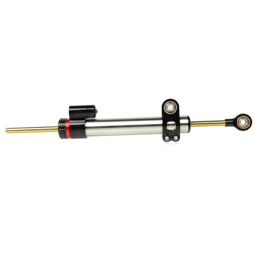 Support amortisseur stabilisation direction moto CNC pour éliminer le guidonnage