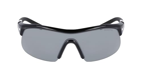 Lunettes de soleil Nike Show X1 outdoor et running avec verres miroir argent