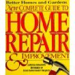 Cover of Better Homes & Gardens - New Complete Guide to Home Repair & Improvement