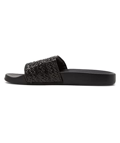 Image of Roxy Women's Slippy Jute Slide Sandal