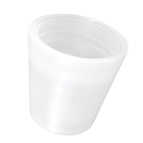 Boat Light Cover Stern Boat Navigation Lights Lens Cap Compatible with Attwood Stern Anchor Light, Replacement 91017B7 Pontoon All Round Light Screw-On Globe Cover