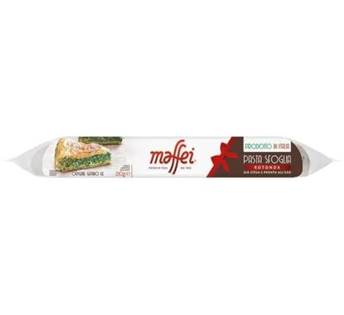 Maffei Pasta Sfoglia rotonda, 230g