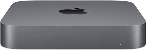 Apple Mac mini (Late 2018) with 3.2GHz Intel Core i7