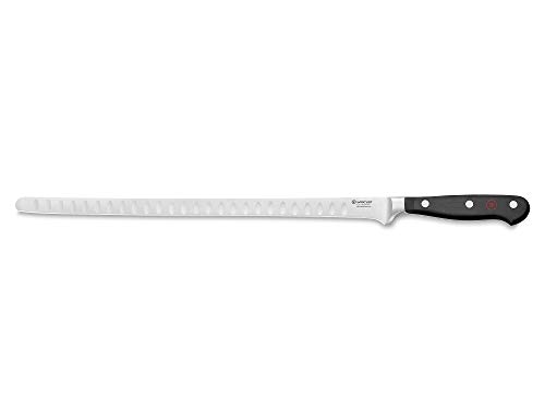 WÜSTHOF Classic Lachsmesser 32 cm, Schwarz