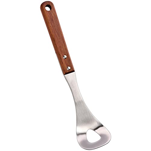 BRIGHTFUFU Meatball Maker Meat Baller Scoop Stainless Steel Rosewood Handle Non-stick Easy to Use Kitchen