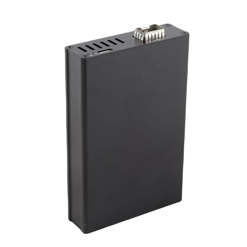 Carte réseau 25 Gbit/s USB4 SFP28 plug and play haute vitesse en alu