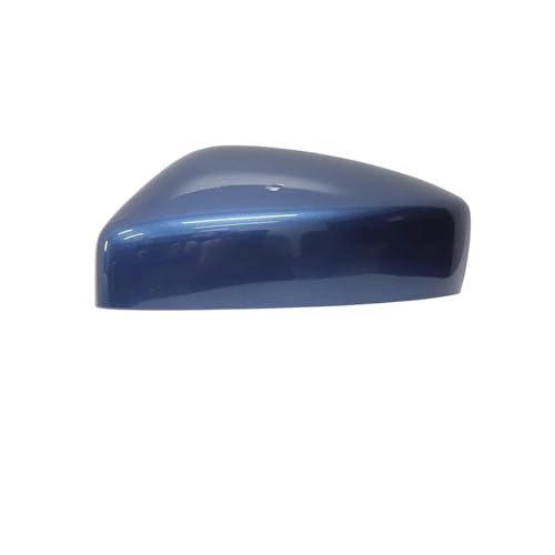 Coque de rétroviseur Mazda CX-5 KF cache extérieur bleu peint gauche 2017-2021