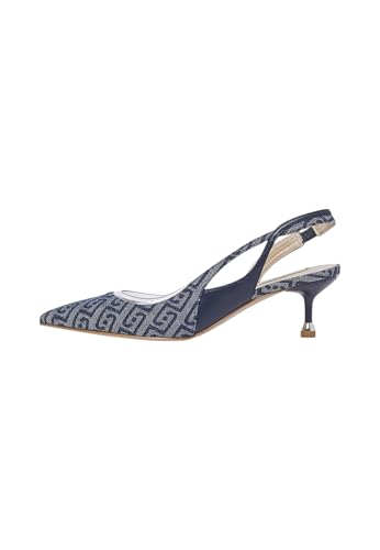 Sling Back Liu Jo SA6023TX523 en Polyester de Qualité Supérieure pour Femme