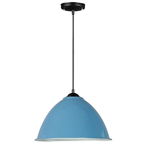 Lámpara de cono amarillo E27 monocabezal JXI para iluminación de barra de restaurante