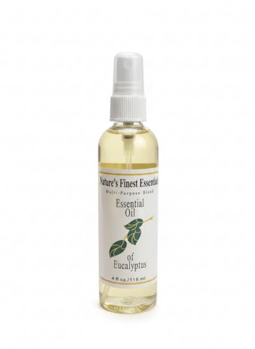 Aceite Esencial de Eucalipto 4 oz miniatura 1