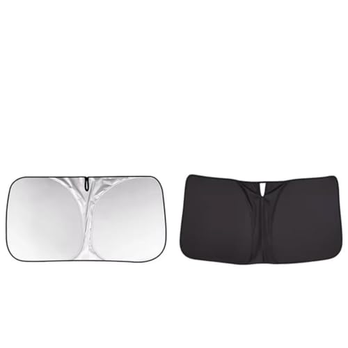 Pare-soleil voiture intérieur anti UV rideau thermique Volvo XC40