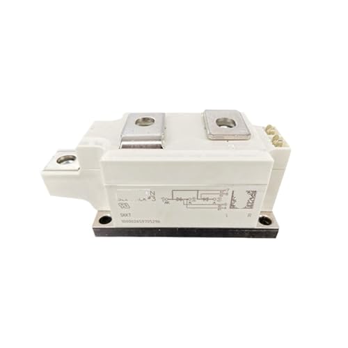 Module thyristor bidirectionnel SKKT106-16E de commutation pour variateur de vitesse alternatif