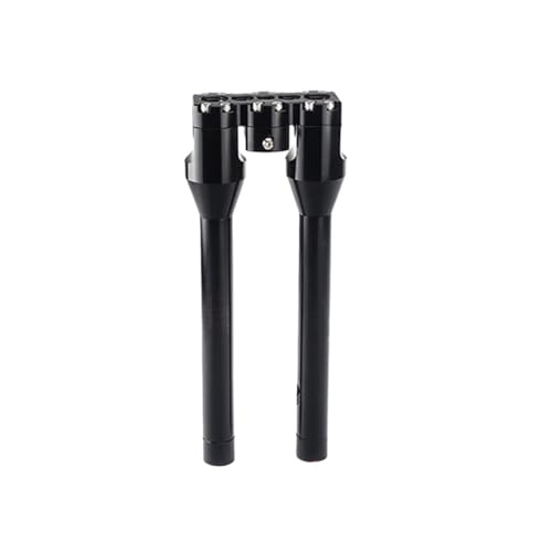 Rehausse de guidon 38 mm avec fixation centrale modifiée 3,5 pouces
