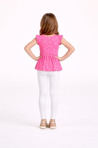 Image of Ankle Length Leggings for Girls