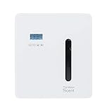 The Magic Scent Atomizing Essential Oil Diffuser | Cold-Air Diffusion Technology | Up to 3,000 Sq.Ft | Essential Oil Aromatherapy Diffuser - Creates Pure, Clean Dry Mist Scent | Quiet | TMS 300