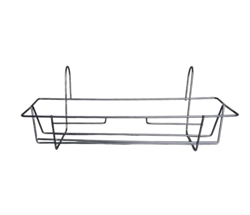 Generico Balconiera Semplice Ringhiera Terrazzo cm 63x21