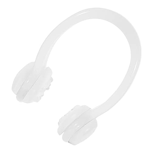 GANAZONO Adult Kids Nose Clips Swimming Nose Plugs Soft Silicone Anti- Easy to Use Perfect for Swimmers