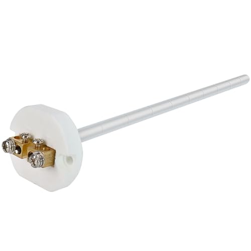 Sonda tipo K de 250 mm para solucionar fallos de medición en hornos de 1300 grados