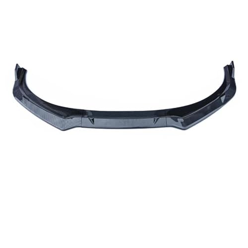 Becquet de lèvre avant pour Hyundai Elantra, diffuseur de pare-chocs amovible effet carbone