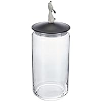 イタリア製ALESSIのガラス製調味料ラック 4個セット イタリア製ALESSIのガラス製調味料ラック 4個セット